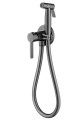 Гигиенический душ Splenka S221.52.09 встраиваемый, графит Гигиенический душ Splenka S221.52.09 встраиваемый, графит