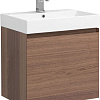 Тумба под раковину Aquanet Нью-Йорк 60 орех 00203945 Тумба под раковину Aquanet Нью-Йорк 60 орех 00203945
