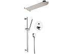 Душевая система Remer Elegance NT09S017MDMM термостатическая Душевая система Remer Elegance NT09S017MDMM термостатическая
