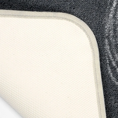 Коврик WasserKRAFT Eidar BM-3302 серый Коврик WasserKRAFT Eidar BM-3302 серый