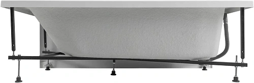Акриловая ванна Aquanet Lotos 180x80 с каркасом 00332845 Акриловая ванна Aquanet Lotos 180x80 с каркасом 00332845