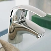 Смеситель для раковины GROHE Eurosmart, хром (33188001) Смеситель для раковины GROHE Eurosmart, хром (33188001)
