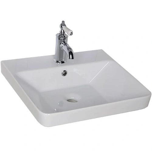 Комплект мебели Aquanet Орлеан 50 белый 00183183 Комплект мебели Aquanet Орлеан 50 белый 00183183