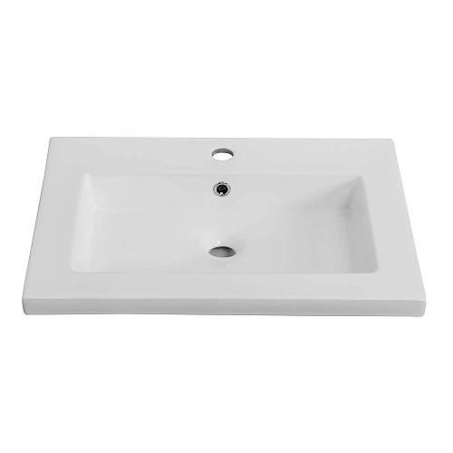 Раковина CEZARES CZR-8070-60 белый 610x460 керамика Раковина CEZARES CZR-8070-60 белый 610x460 керамика