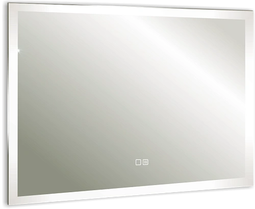Зеркало AQUAme AQM9104 800х600 с подсветкой и подогревом Зеркало AQUAme AQM9104 800х600 с подсветкой и подогревом