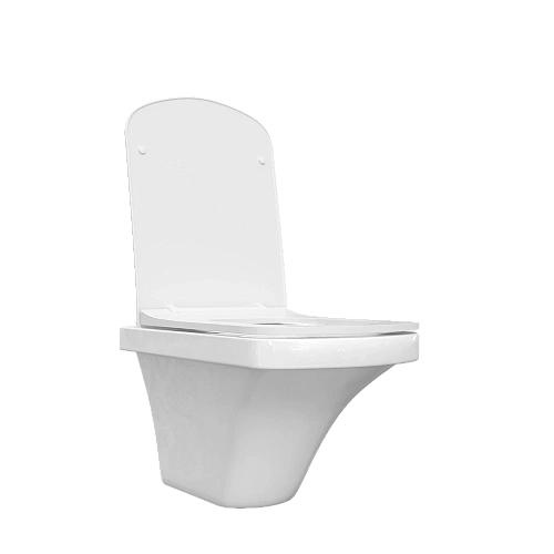 Унитаз подвесной STWORKI Хальмстад SETK2804-0606-001-1-6000 с сиденьем микролифт 557949 Унитаз подвесной STWORKI Хальмстад SETK2804-0606-001-1-6000 с сиденьем микролифт 557949