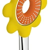 Душевая лейка GROHE Rainshower Icon 100 (1 режим), оранжевый (26115YR0) Душевая лейка GROHE Rainshower Icon 100 (1 режим), оранжевый (26115YR0)