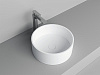 Картинка анонса товара «раковина nt bagno nt412 amaro из искусственного камня»