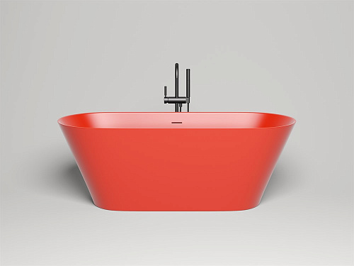 Ванна отдельностоящая Salini MONA 170х72 RAL полностью 102912GF из искусственого камня S-Sense Ванна отдельностоящая Salini MONA 170х72 RAL полностью 102912GF из искусственого камня S-Sense