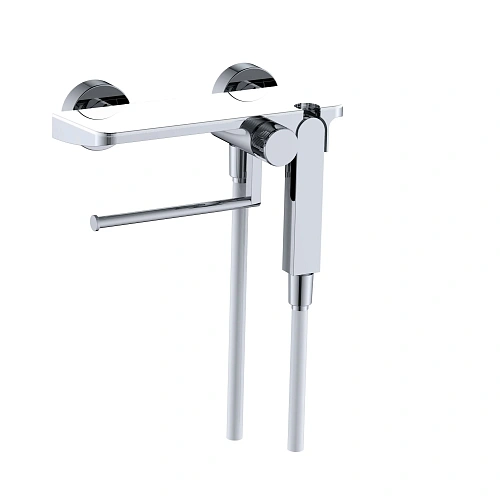 Гигиенический душ RGW Shower Panels SP-220 хром Гигиенический душ RGW Shower Panels SP-220 хром