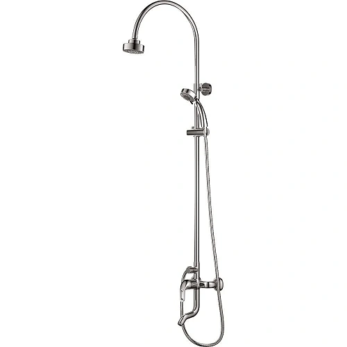 Душевая система D&K Eucharius Rhein DA1373701C11 Душевая система D&K Eucharius Rhein DA1373701C11