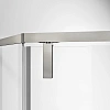 Душевой уголок Vincea Slim-N VSP-4SN900CLBN, 900x900, брашированный никель, стекло прозрачное Душевой уголок Vincea Slim-N VSP-4SN900CLBN, 900x900, брашированный никель, стекло прозрачное