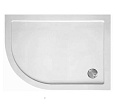 Детальная картинка товара «душевой поддон cezares smc tray-m-rh-120/90-550-35-w-r 1200x900 стеклопластик, белый»