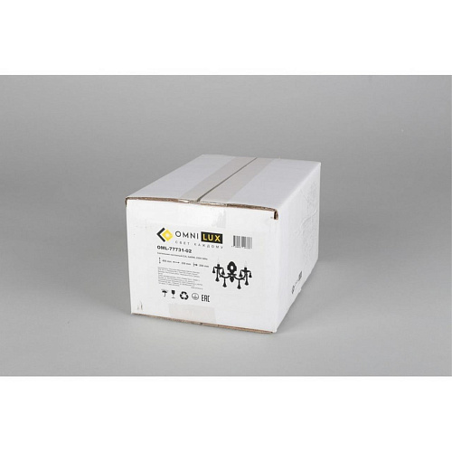 Светильник настенный (Бра) Omnilux Grosseto OML-77731-02 Светильник настенный (Бра) Omnilux Grosseto OML-77731-02