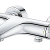 Смеситель для ванны GROHE Precision Feel, QuickFix, хром, (34788000) термостатический Смеситель для ванны GROHE Precision Feel, QuickFix, хром, (34788000) термостатический