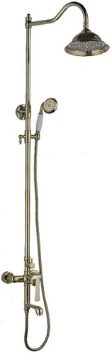 Душевая система Haiba HB24181-5 Душевая система Haiba HB24181-5