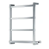 Полотенцесушитель электрический Margaroli Panorama 842-4 Box 8424704CRNB 47 x 62 см, хром Полотенцесушитель электрический Margaroli Panorama 842-4 Box 8424704CRNB 47 x 62 см, хром