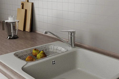 Смеситель для кухни RUSH Haiti (HA1935-25) Смеситель для кухни RUSH Haiti (HA1935-25)