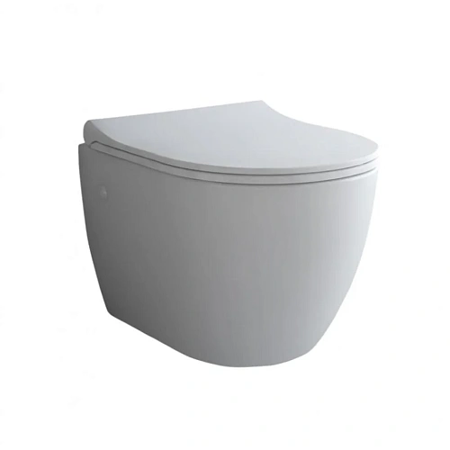 Комплект унитаза BERGES OKUS с инсталляцией NOVUM, кнопка L1, сидение Toma Slim SO 043263 Комплект унитаза BERGES OKUS с инсталляцией NOVUM, кнопка L1, сидение Toma Slim SO 043263