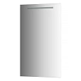 Зеркало Evoform Lumline BY 2010 60х100 см со встроенным LUM-светильником Зеркало Evoform Lumline BY 2010 60х100 см со встроенным LUM-светильником