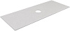 Картинка анонса товара «столешница allen brau fantasy 1.11011.g-s 120 grey structure»
