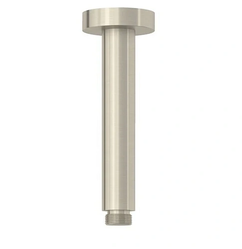 Кронштейн верхнего душа Kludi A QA 150 66515N5-00 потолочный брашированный никель Кронштейн верхнего душа Kludi A QA 150 66515N5-00 потолочный брашированный никель