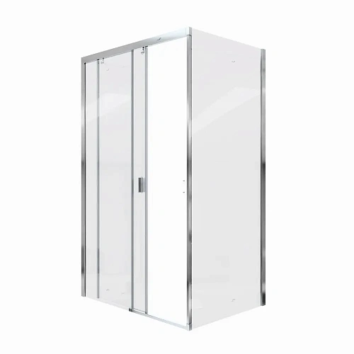 Душевой уголок Ceruttispa MARBELLA 120 L без поддона 80x120x190 Душевой уголок Ceruttispa MARBELLA 120 L без поддона 80x120x190