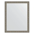 Зеркало в багетной раме Evoform Definite BY 3264 74 x 94 см, виньетка состаренное серебро Зеркало в багетной раме Evoform Definite BY 3264 74 x 94 см, виньетка состаренное серебро
