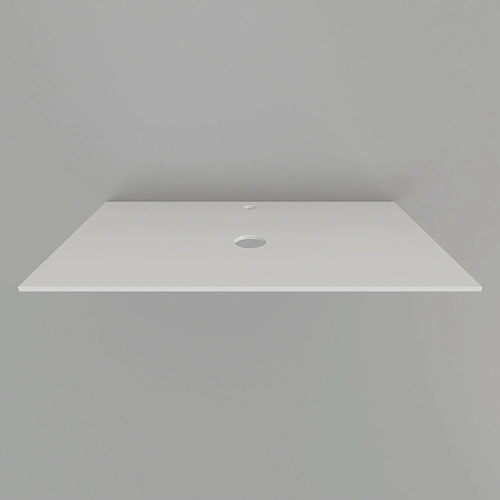 Столешница ArtDecco Marbella 81 AMRPS081S белый Столешница ArtDecco Marbella 81 AMRPS081S белый