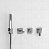 Картинка анонса товара «смеситель для ванны wasserkraft a3151.268.270.271.087.103 встраиваемый хром»