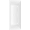 Картинка анонса товара «ванна квариловая villeroy &amp; boch subway 3.0 170 x 75 см ubq170sbw2dv-01»
