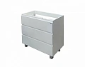 Тумба с раковиной Эстет Bali New ФР-00009971 1000х450 напольная 3 ящика Тумба с раковиной Эстет Bali New ФР-00009971 1000х450 напольная 3 ящика