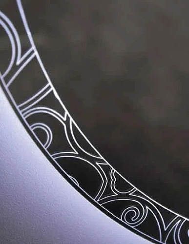 Зеркало CEZARES 44997, 100x75 со встроенной LED подсветкой Зеркало CEZARES 44997, 100x75 со встроенной LED подсветкой