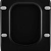 Крышка-сиденье Allen Brau Liberty 4.33008.31 черный матовый Крышка-сиденье Allen Brau Liberty 4.33008.31 черный матовый
