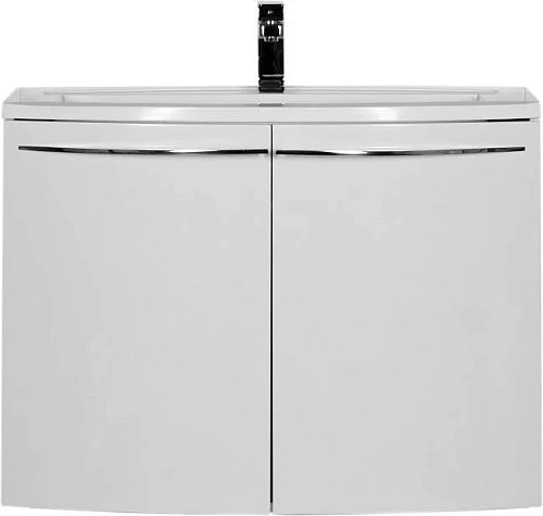 Тумба под раковину De Aqua Токката 90 белый 167141 Тумба под раковину De Aqua Токката 90 белый 167141