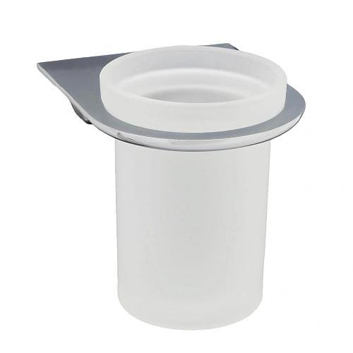 Стакан WasserKRAFT Kammel K-8328 хром Стакан WasserKRAFT Kammel K-8328 хром