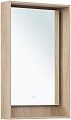 Зеркало Aquanet Милан 50 дуб светлый 00336402 Зеркало Aquanet Милан 50 дуб светлый 00336402