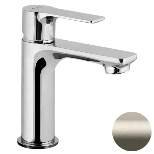 Смеситель для раковины Remer Energy EY12XV, сталь Смеситель для раковины Remer Energy EY12XV, сталь