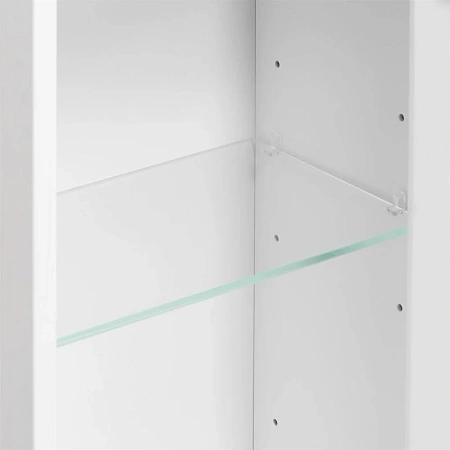 Шкаф Aquaton Астера правый белый 1A195503AS01R Шкаф Aquaton Астера правый белый 1A195503AS01R