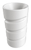 Картинка анонса товара «раковина creavit spiral cl084-00cb00l-0000 без отверстия для смесителя 48 см»