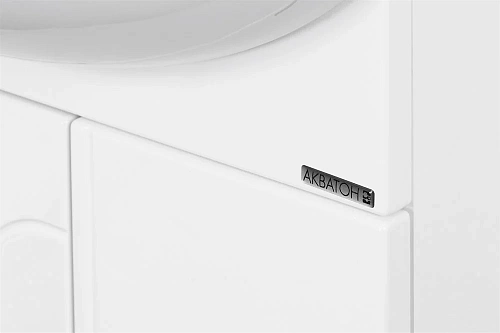 Тумба под раковину Aquaton Панда 50 белый 1A053701PD010 Тумба под раковину Aquaton Панда 50 белый 1A053701PD010