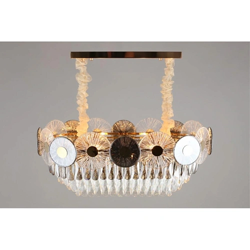 Люстра подвесная Aployt Zibille APL.769.03.11 Люстра подвесная Aployt Zibille APL.769.03.11