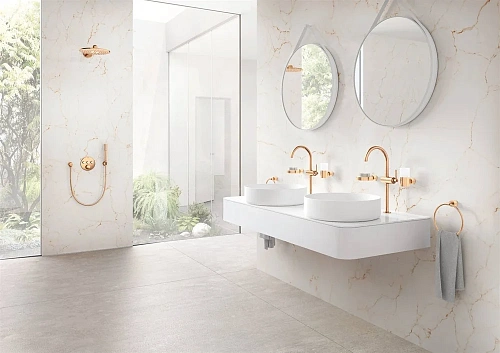 Душевой шланг GROHE Silverflex, 1250 мм, теплый закат глянец (28362DA0) Душевой шланг GROHE Silverflex, 1250 мм, теплый закат глянец (28362DA0)