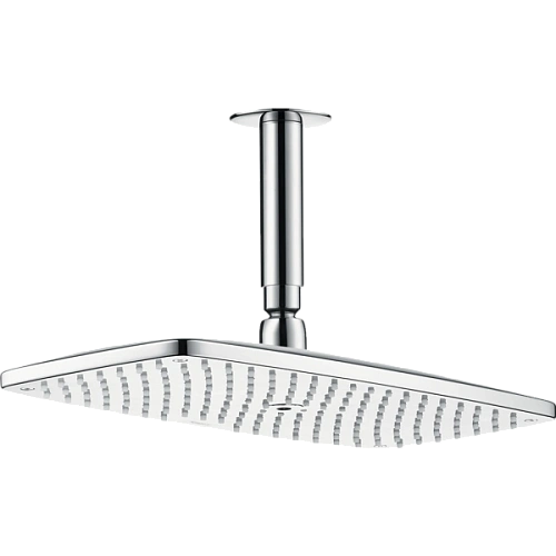 Верхний душ hansgrohe Raindance E 360 AIR 1jet потолочный, хром 27381000 Верхний душ hansgrohe Raindance E 360 AIR 1jet потолочный, хром 27381000