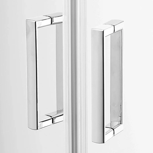 Душевая перегородка NEW TRENDY SUVIA 90x90x185 K-0515 (хром) Душевая перегородка NEW TRENDY SUVIA 90x90x185 K-0515 (хром)