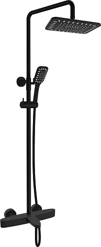 Душевая система Kaiser Star 02182-2 с термостатом Душевая система Kaiser Star 02182-2 с термостатом