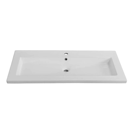 Раковина CEZARES CZR-8070-100 белый 1010x460 керамика Раковина CEZARES CZR-8070-100 белый 1010x460 керамика