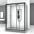 Душевая кабина Black&White G8010 8010000 Душевая кабина Black&White G8010 8010000