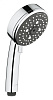 Картинка анонса товара «душевая лейка grohe quickfix vitalio comfort 100 new iv, (4 режима), хром (26094000)»