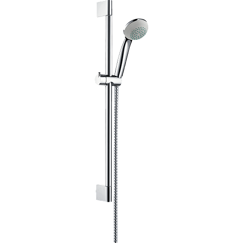 Душевой гарнитур Hansgrohe Crometta 1jet/Unica Crometta 27728000 Душевой гарнитур Hansgrohe Crometta 1jet/Unica Crometta 27728000